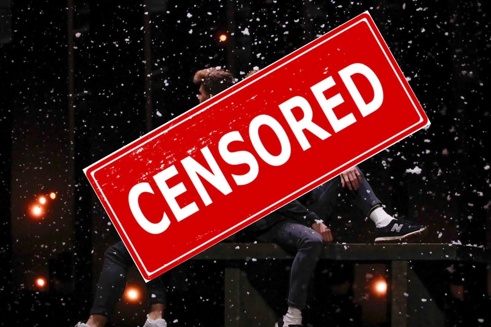 Eurovision Song Contest 2018: China censored Ireland's gay dancers and 'blurred out' rainbow flags