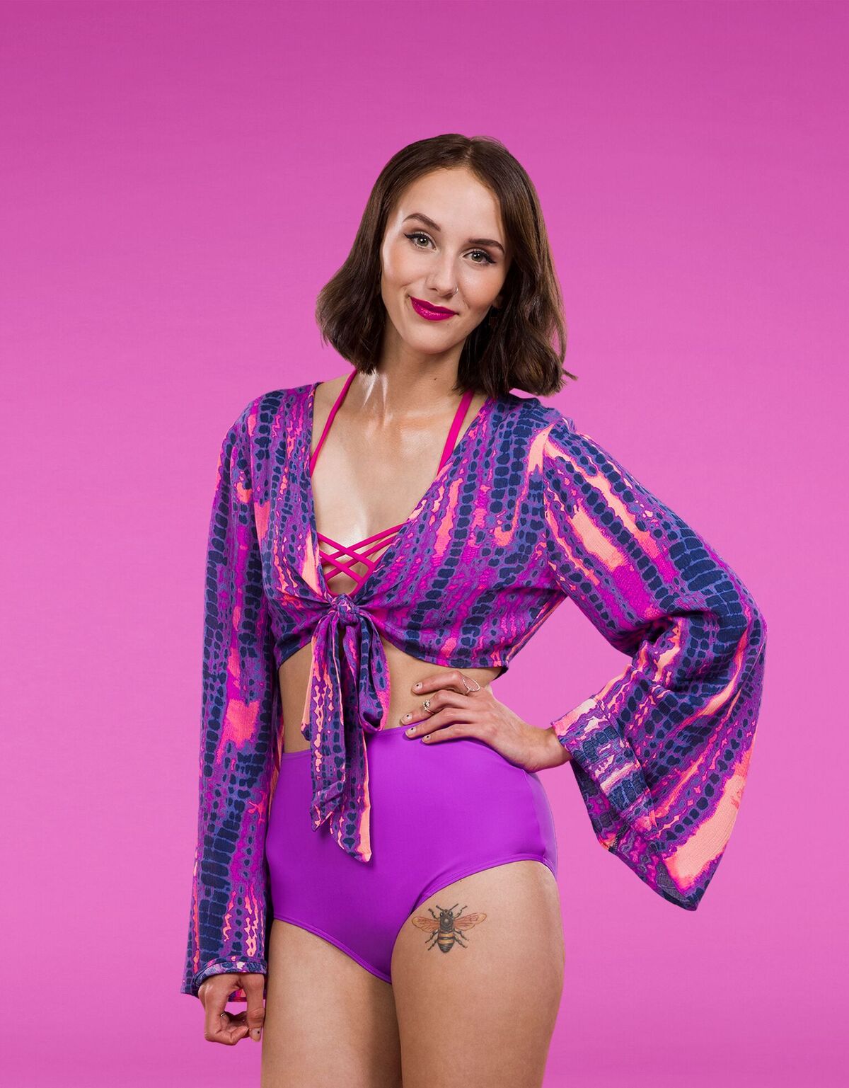 Who is Irene Ellis? The Bi Life cast member and photographer