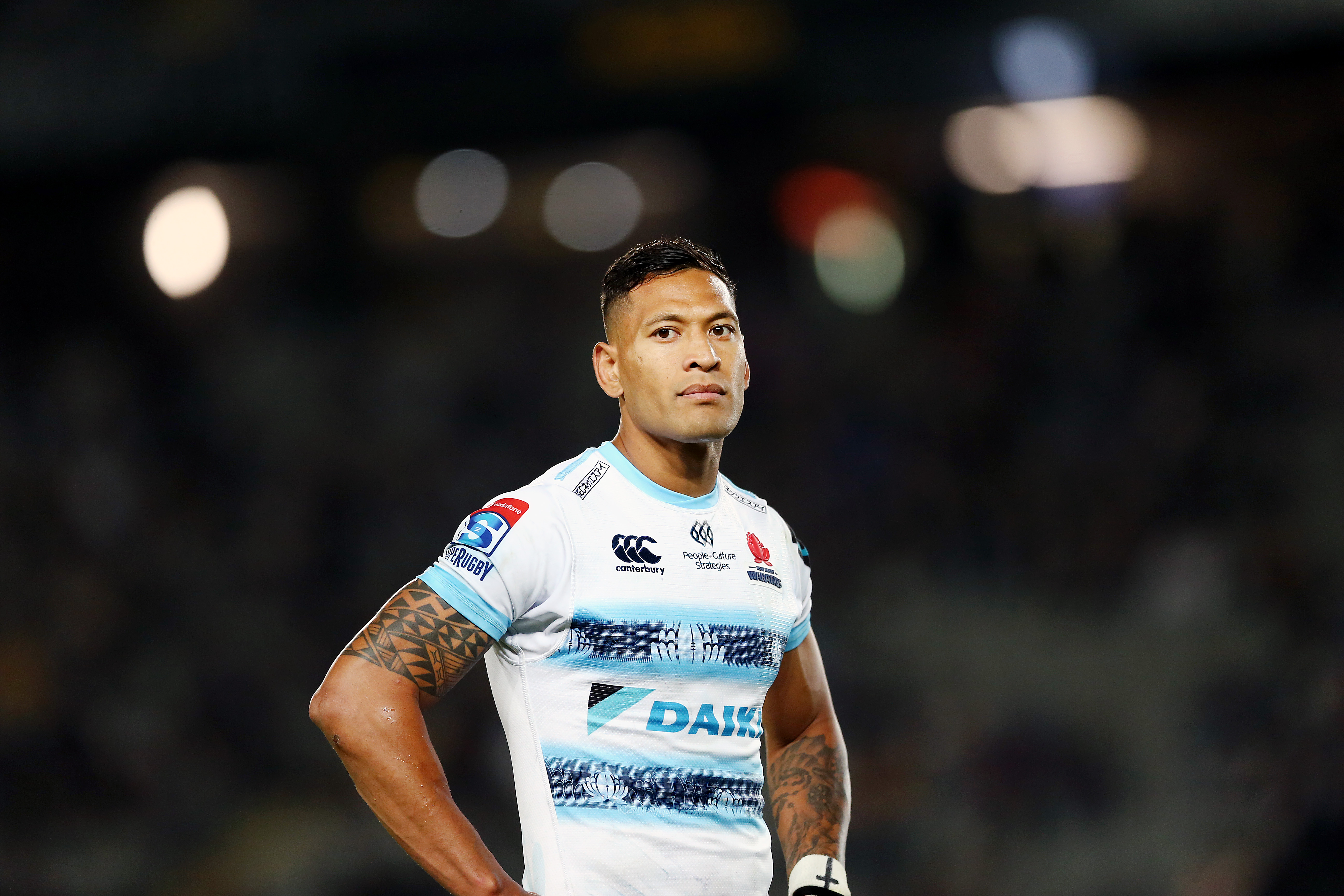 Israel Folau and Rugby Australia headed for court over anti-gay row