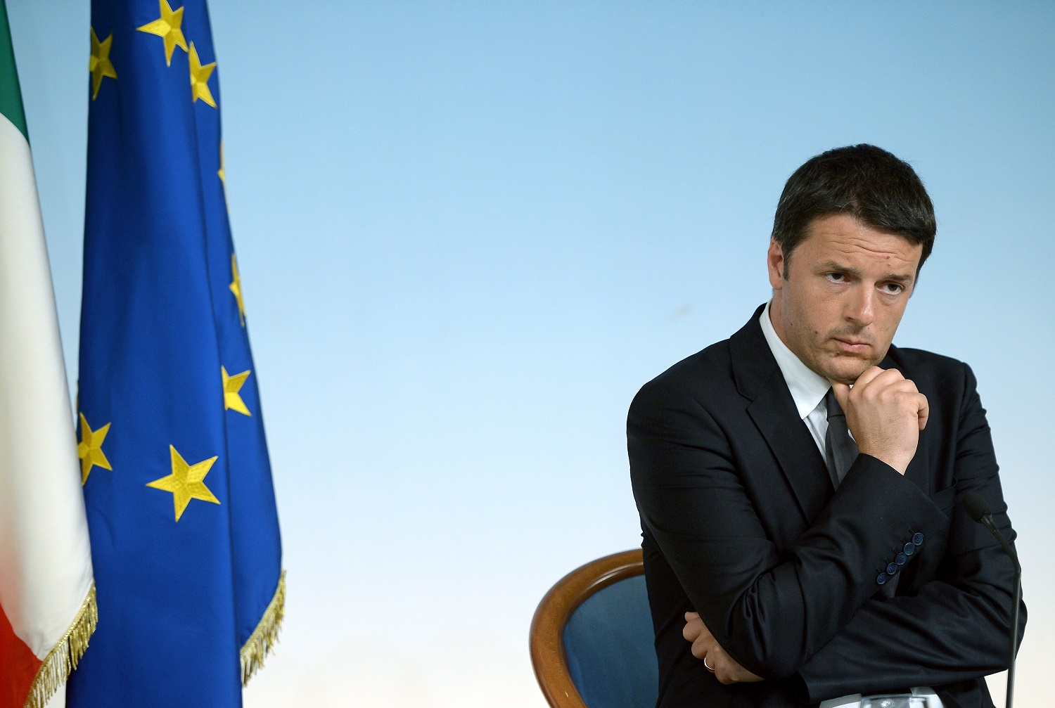 Congratulations! Italy's President signs same-sex unions bill into law