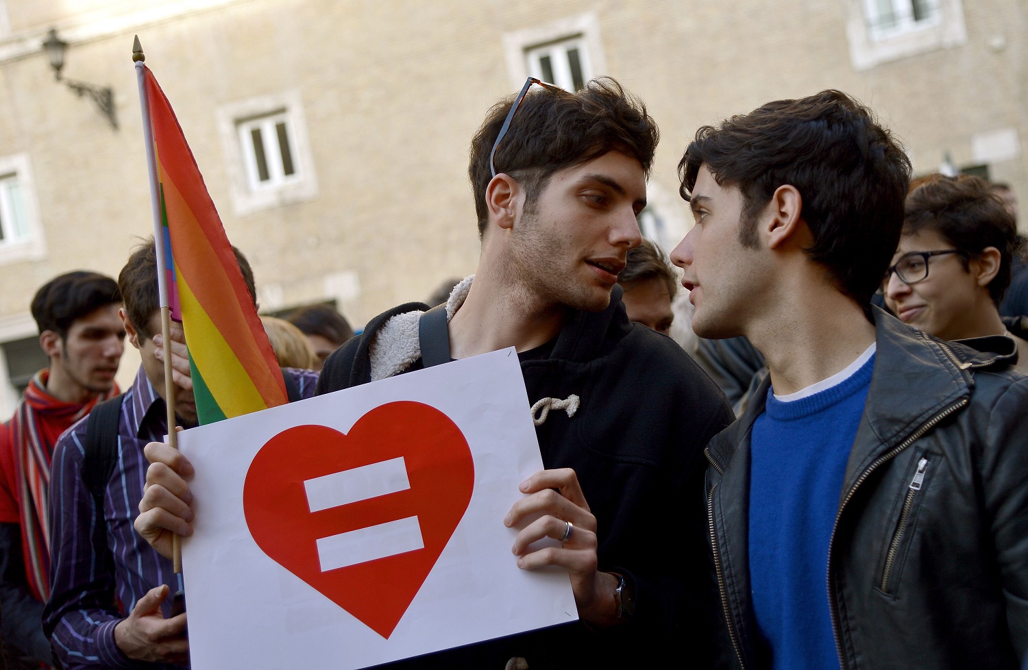 Gay civil unions begin in Italy despite sabotage attempts by Catholics