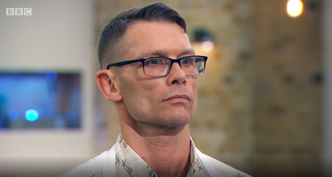 Who is John Partridge? EastEnders star and Celebrity Masterchef finalist