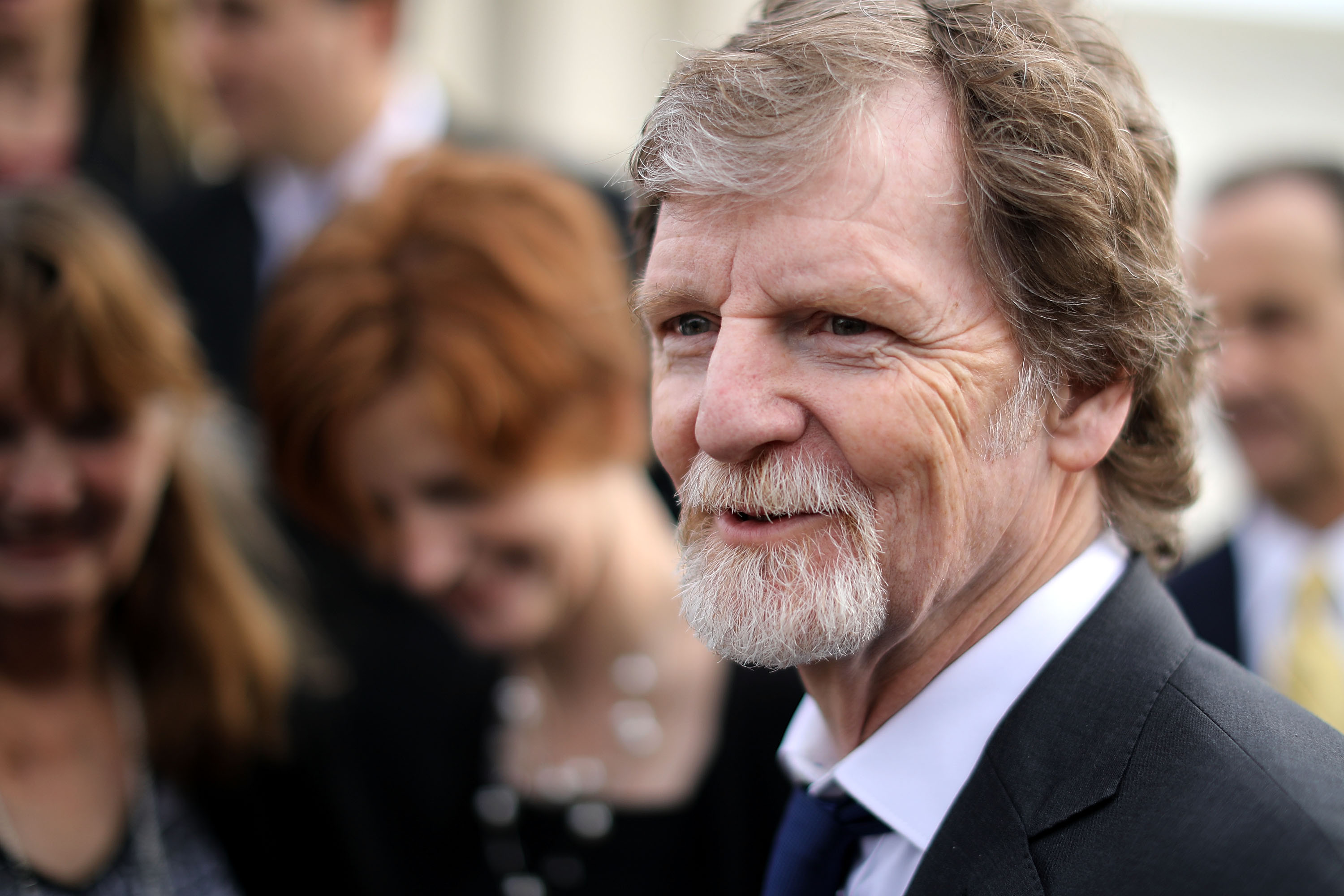 Anti-gay US baker Jack Phillips sues after rejecting trans customer