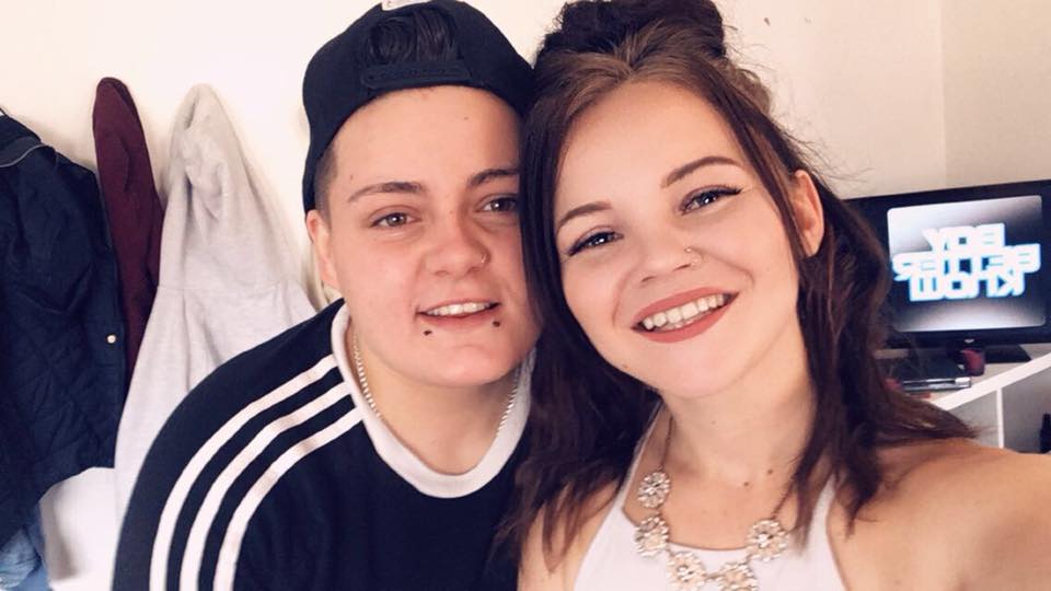 Lesbian couple beaten up in suspected homophobic attack in Worcester