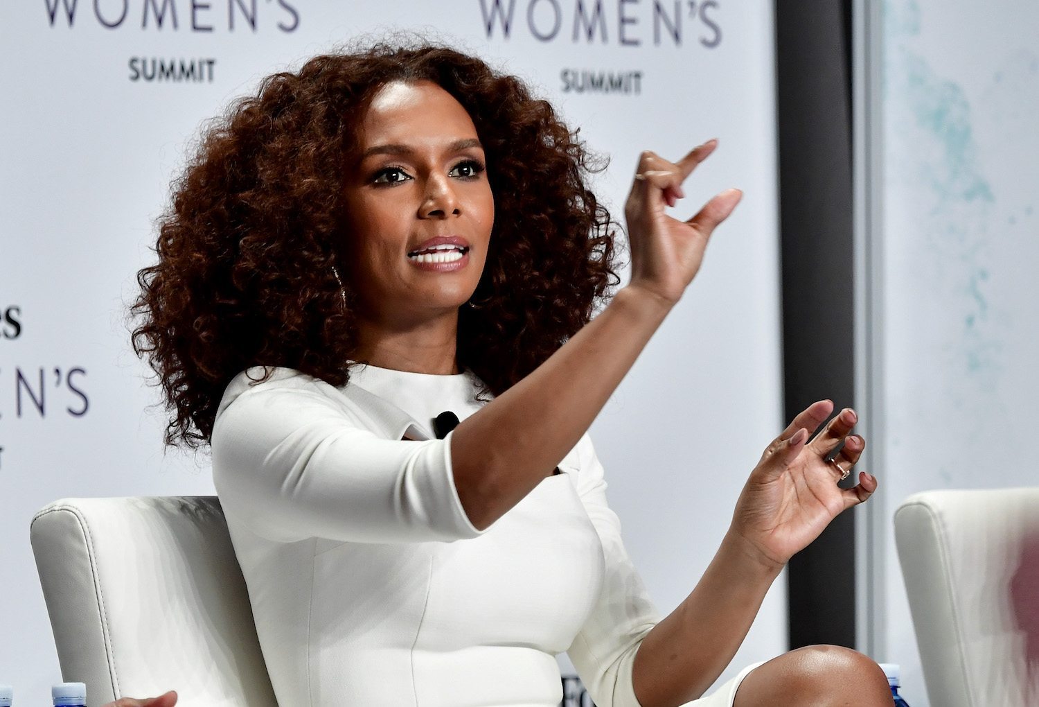 Janet Mock says Ryan Murphy's Pose "radical" unlike Transparent because it stars five trans women of colour