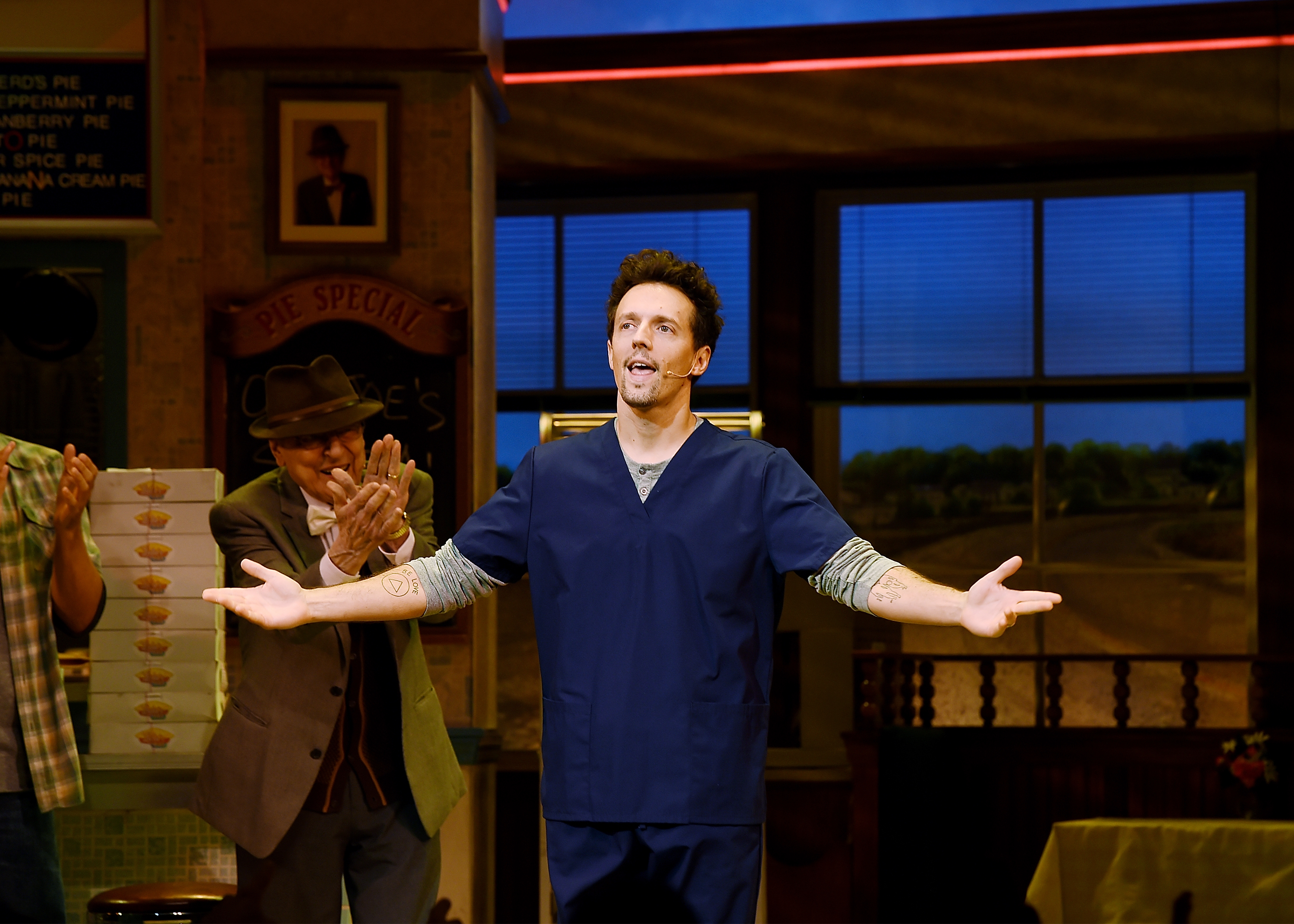 Jason Mraz addressed his bisexuality through music