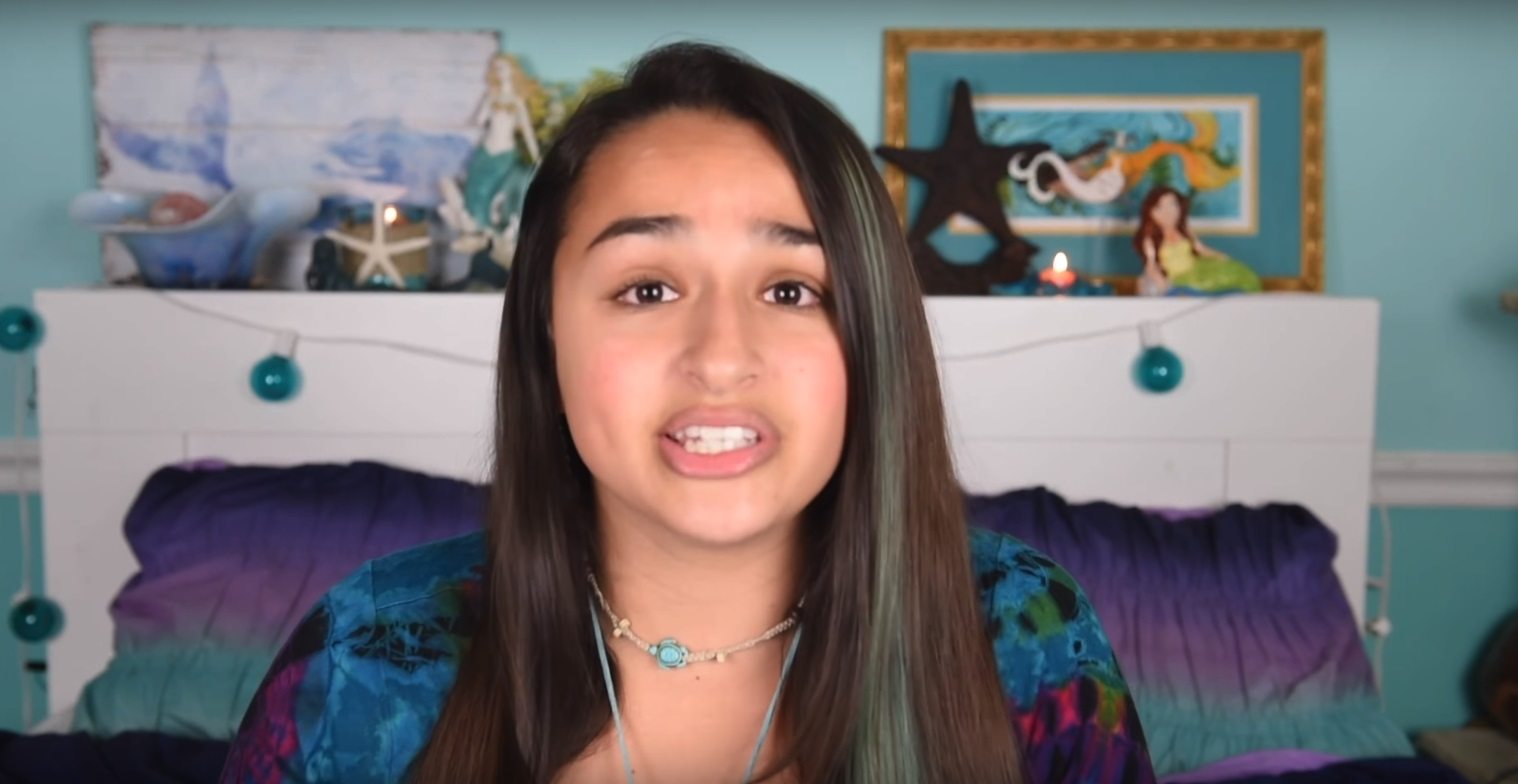 Trans 17-year-old Jazz Jennings hits back at haters who called her parents 'child abusers'
