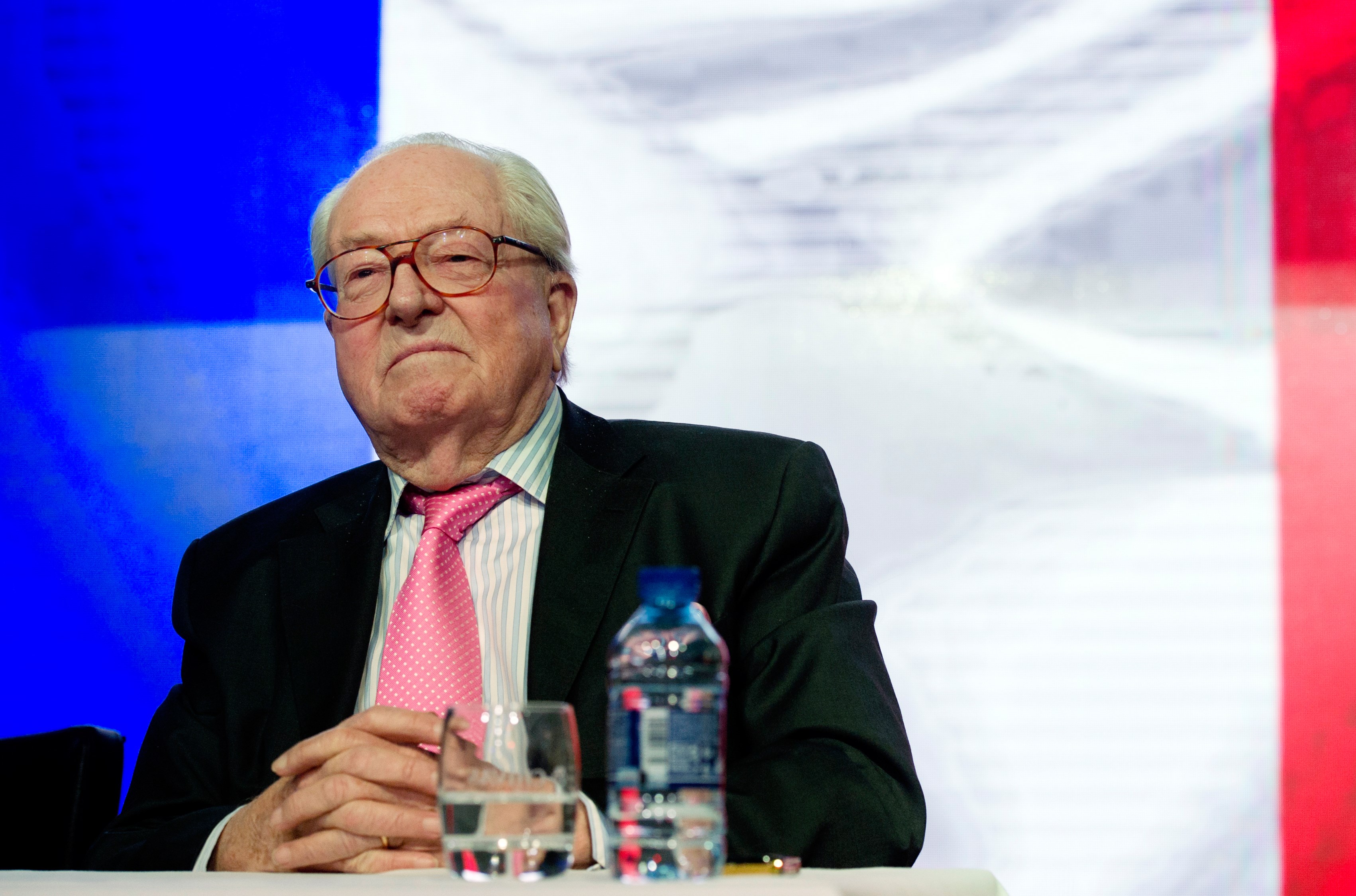 Jean-Marie Le Pen fined for linking homosexuality to paedophilia