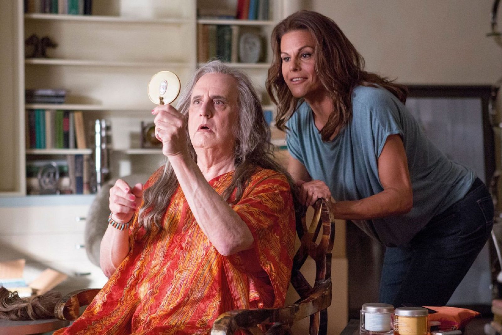 Transparent actress Alexandra Billings slams 'blatantly transphobic' double standards over Jeffrey Tambor scandal