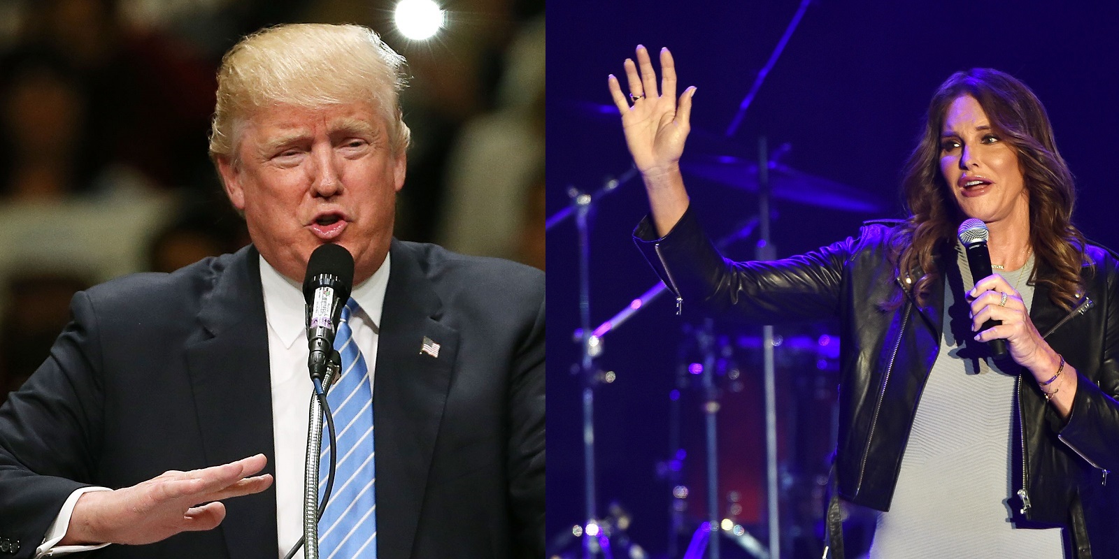 Caitlyn Jenner claims Donald Trump is 'very much' backing LGBT rights