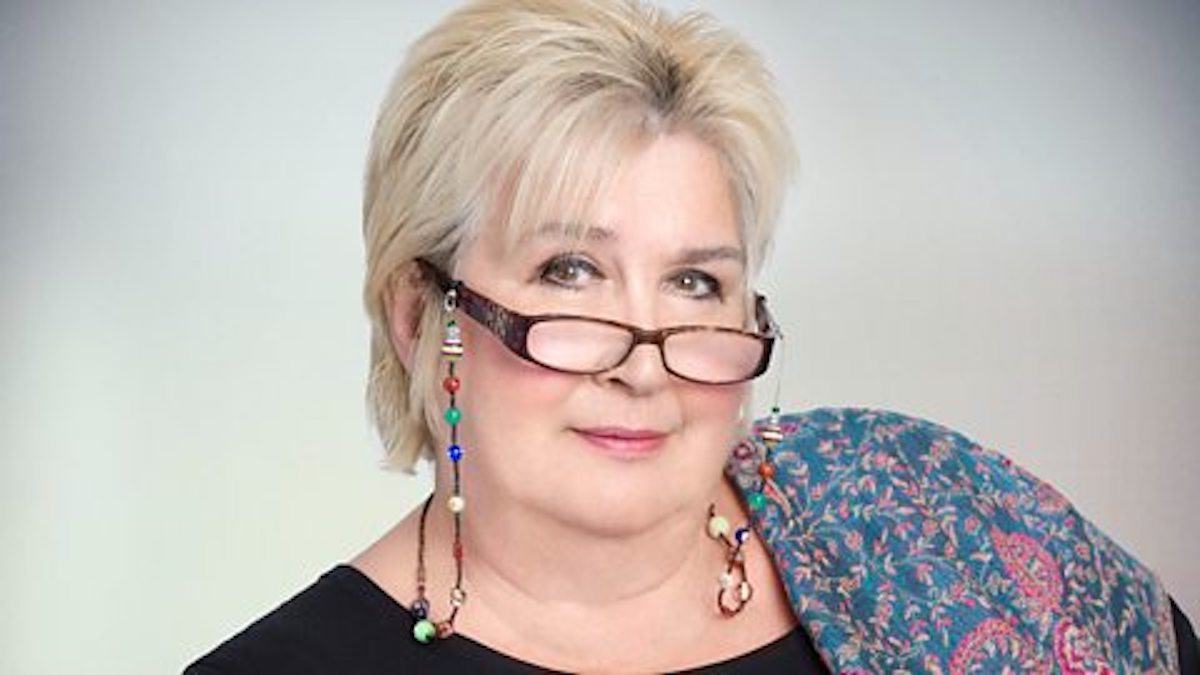 Jenni Murray cancels Oxford talk after 'transphobic' remarks