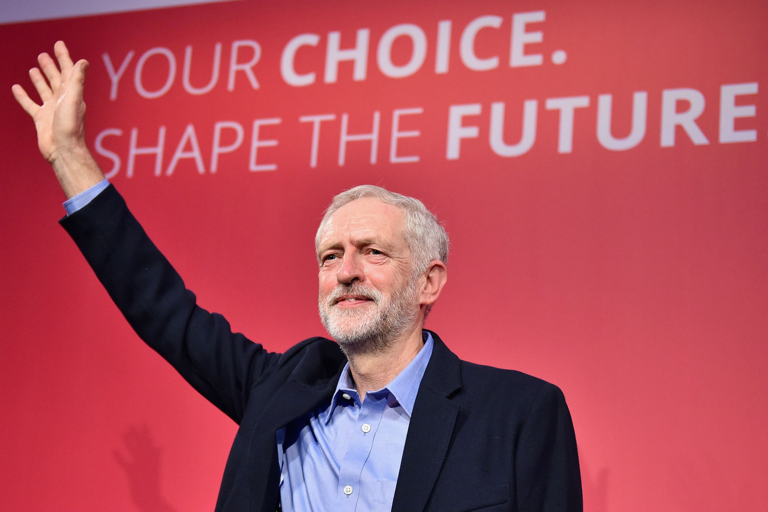 Jeremy Corbyn wins Labour leadership election
