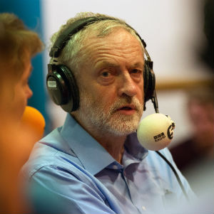 Jeremy Corbyn has 'legitimised' homophobic extremists, rival claims