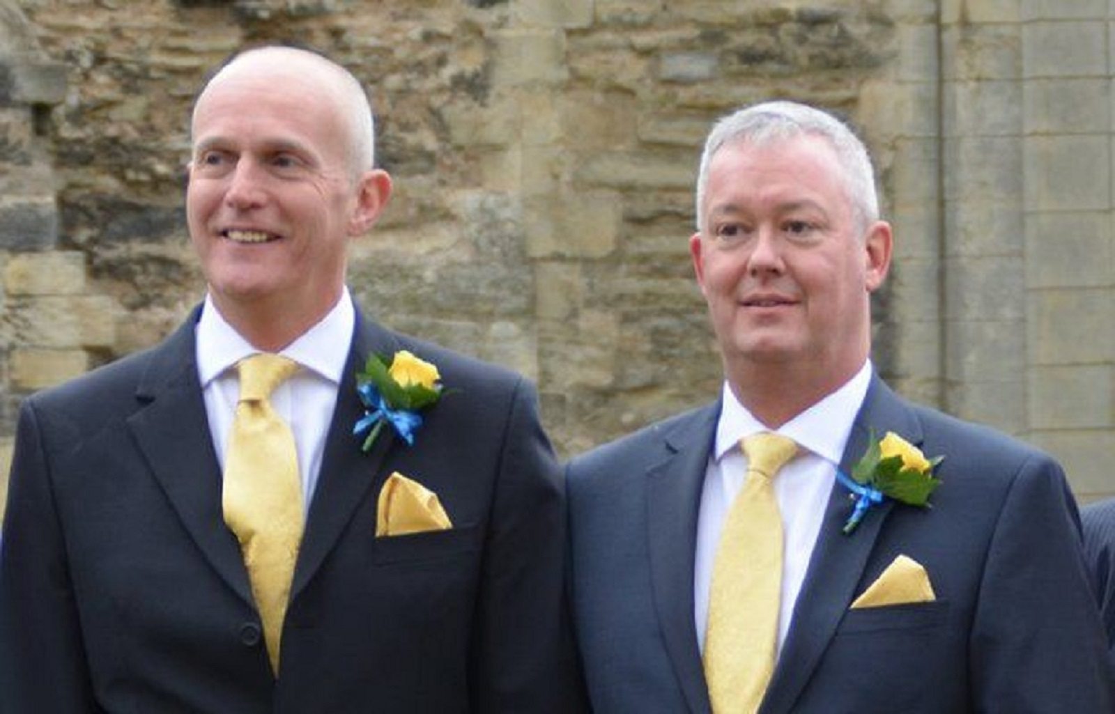 'Fired for getting married' hospital chaplain loses appeal because Church of England is exempt from equality laws