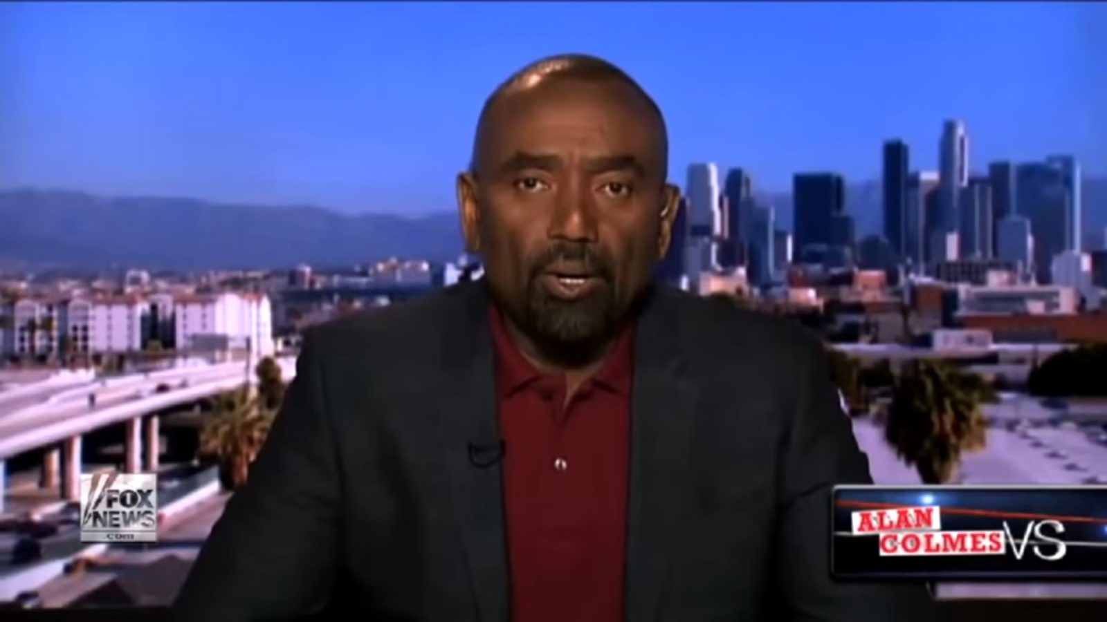 Fox News pundit Jesse Lee Peterson says gay couples are not 'mentally capable' of raising children
