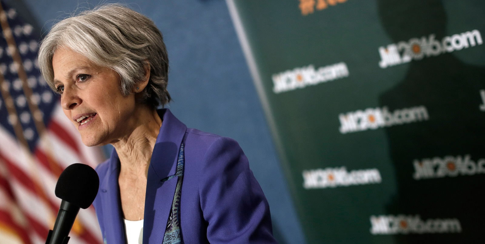 Presidential hopeful Jill Stein defends 'heroic' Wikileaks amid claims it outed Saudi gays