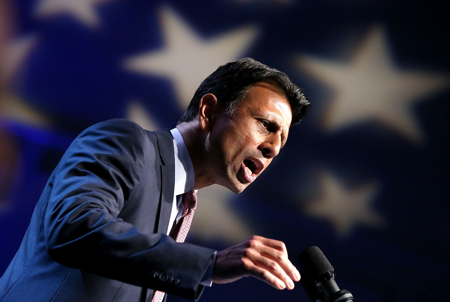 Bobby Jindal's former media director brands him 'anti-gay' and 'destructive'