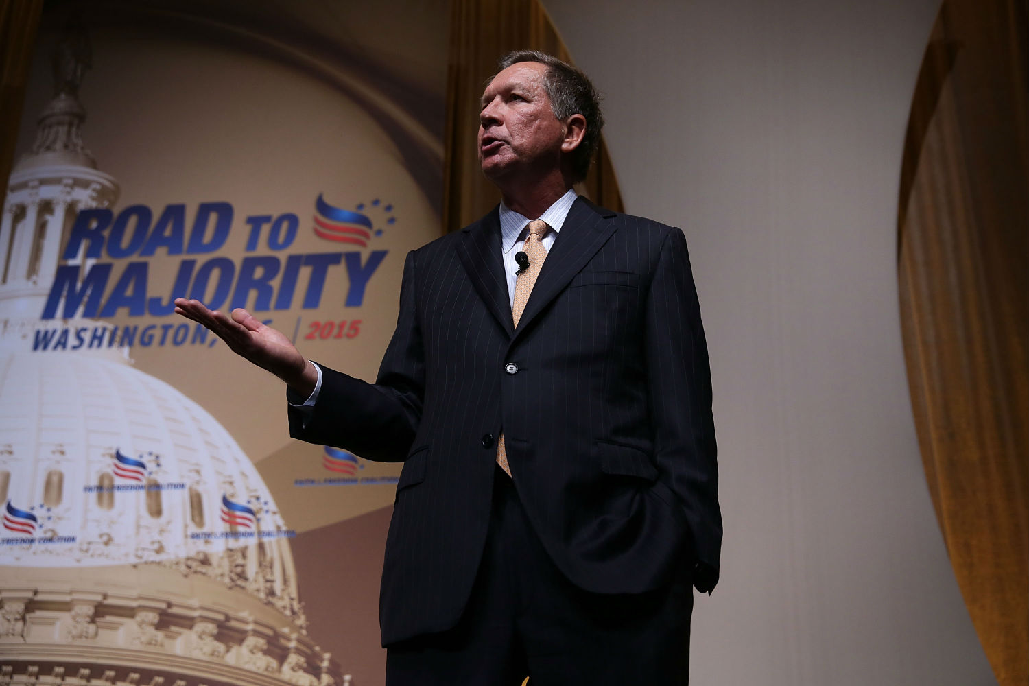 Yet another anti-gay rights Republican is running for President