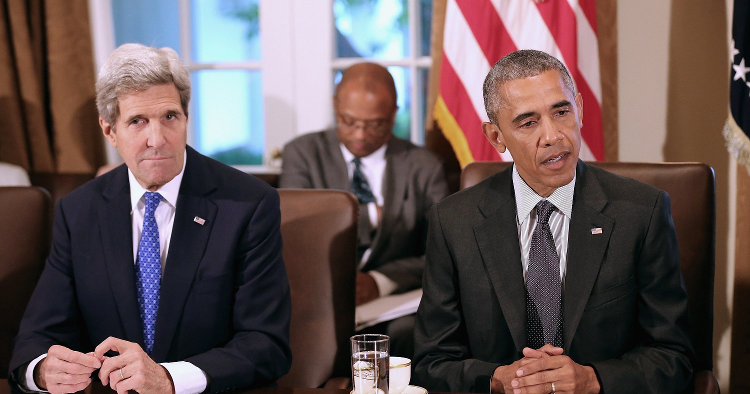 John Kerry: We must push back against violence and anti-gay laws globally