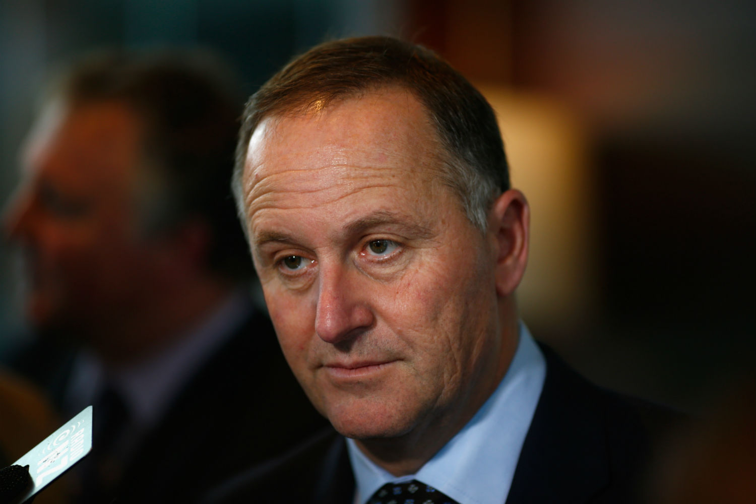 New Zealand PM booed off stage at pride event