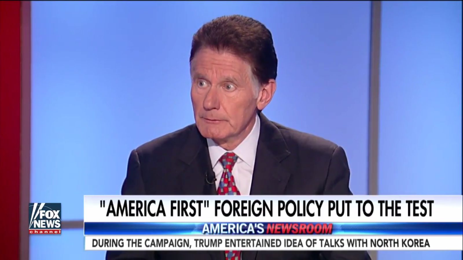 Fox News exec who penned vile column attacking gay Olympians is out