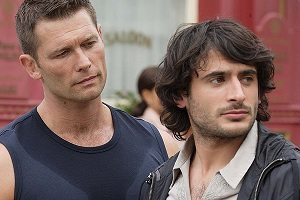 John Partridge claims EastEnders treated gay bedroom scenes differently