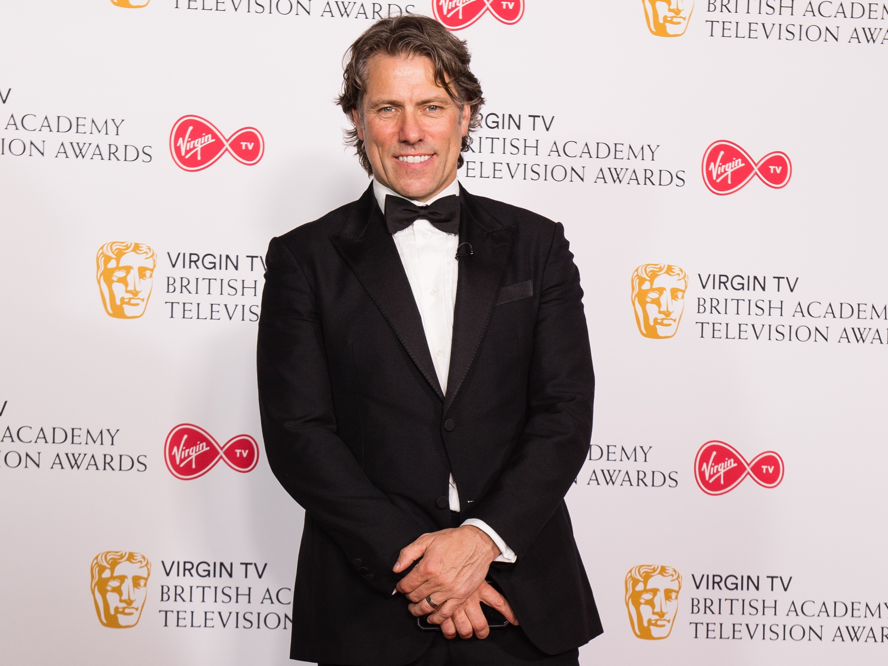 John Bishop tells parents to love gay children ‘for who they are’