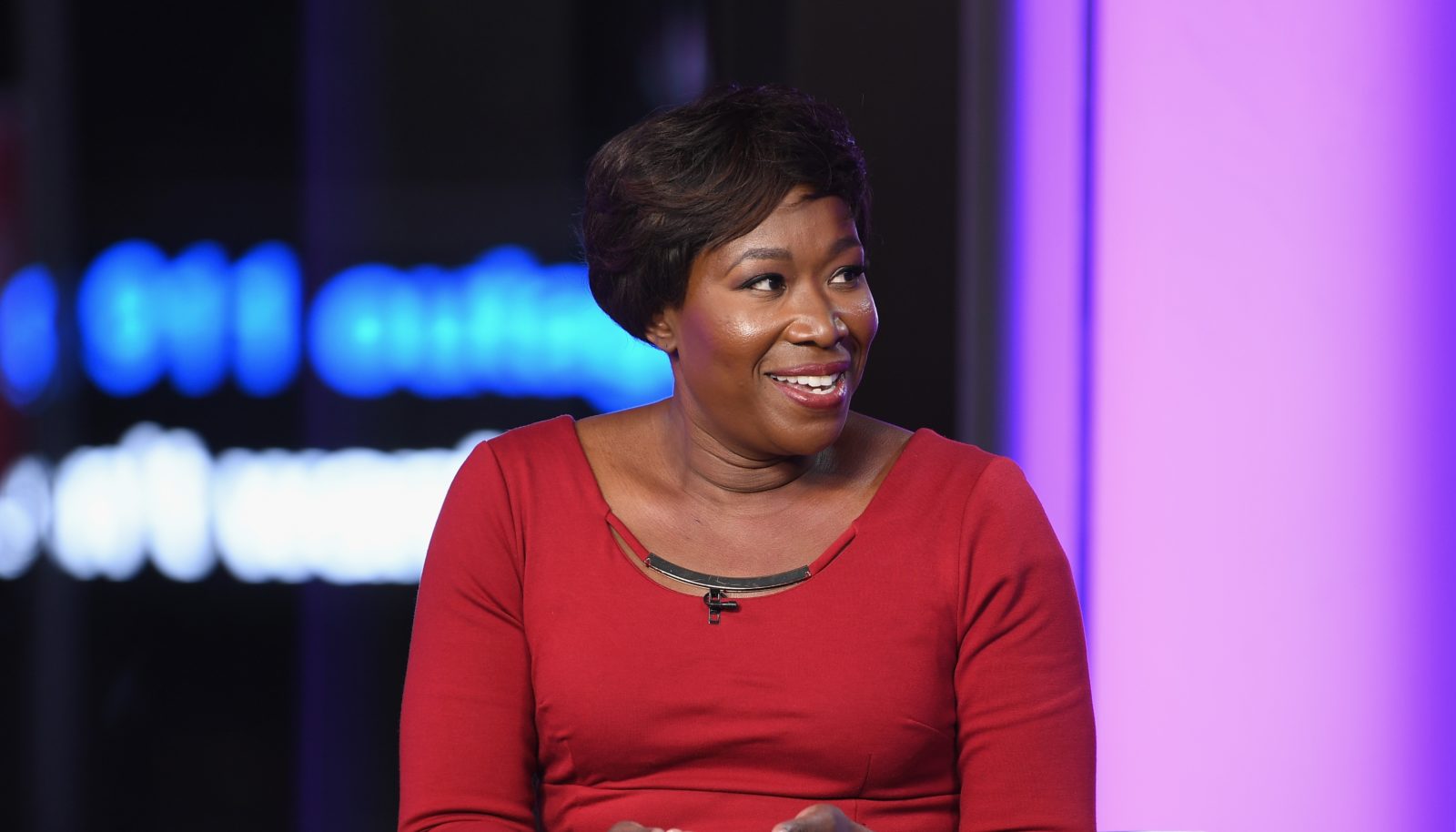MSNBC news anchor Joy Reid apologises for homophobic blog posts