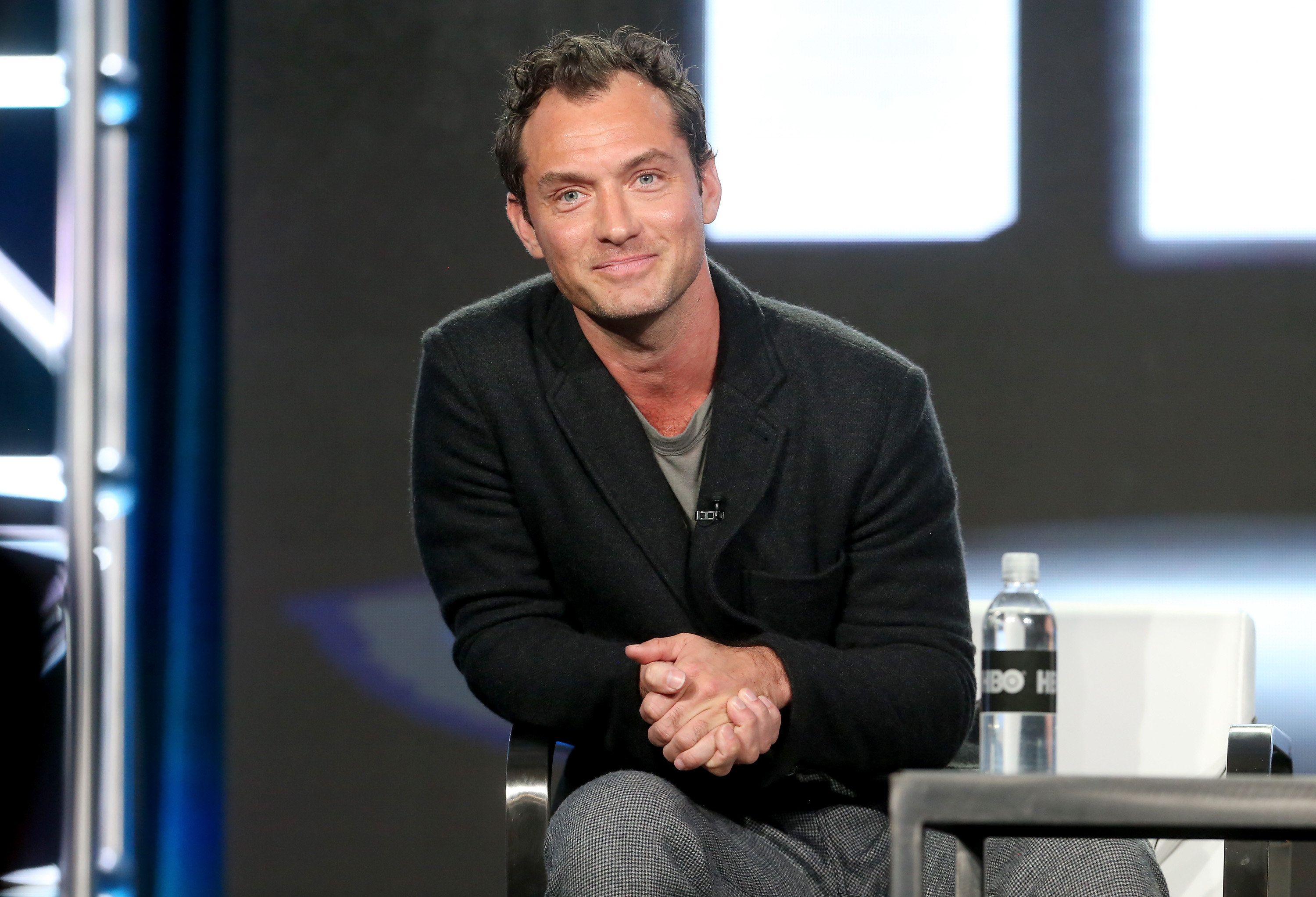 Jude Law: The world is ready for a gay children's icon