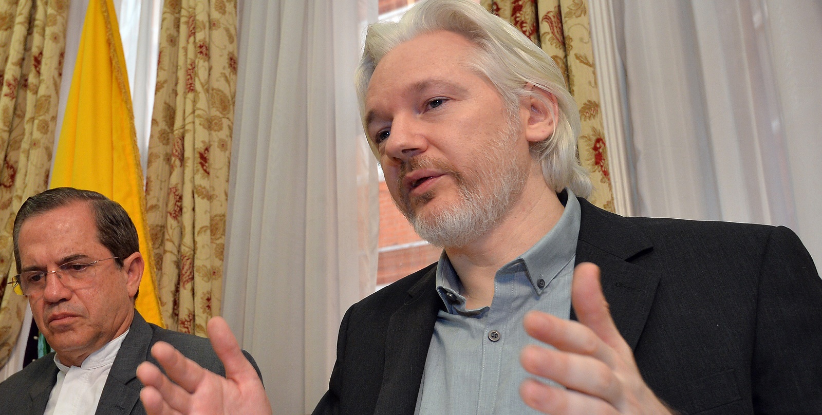 WikiLeaks outs gay people in Saudi Arabia in 'reckless' mass data dump