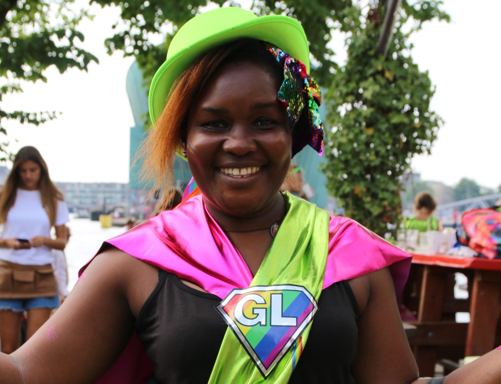 Lesbian attending Amsterdam Pride denied shelter after nuns found out she was gay