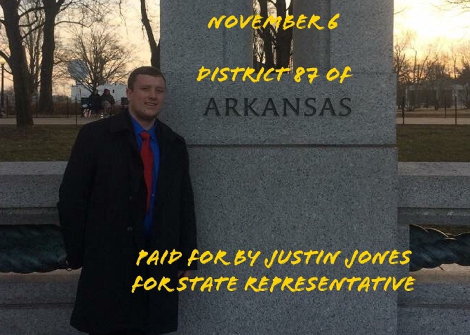 'Make Arkansas Great Again' candidate quits after ranting about 'disgusting fags'