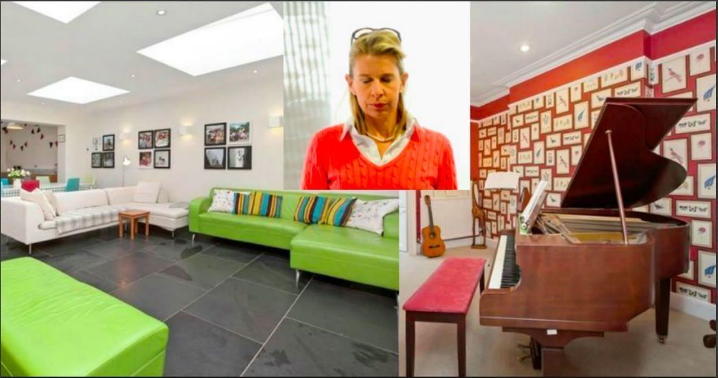 Katie Hopkins sells £1m home after losing lawsuit to Jack Monroe