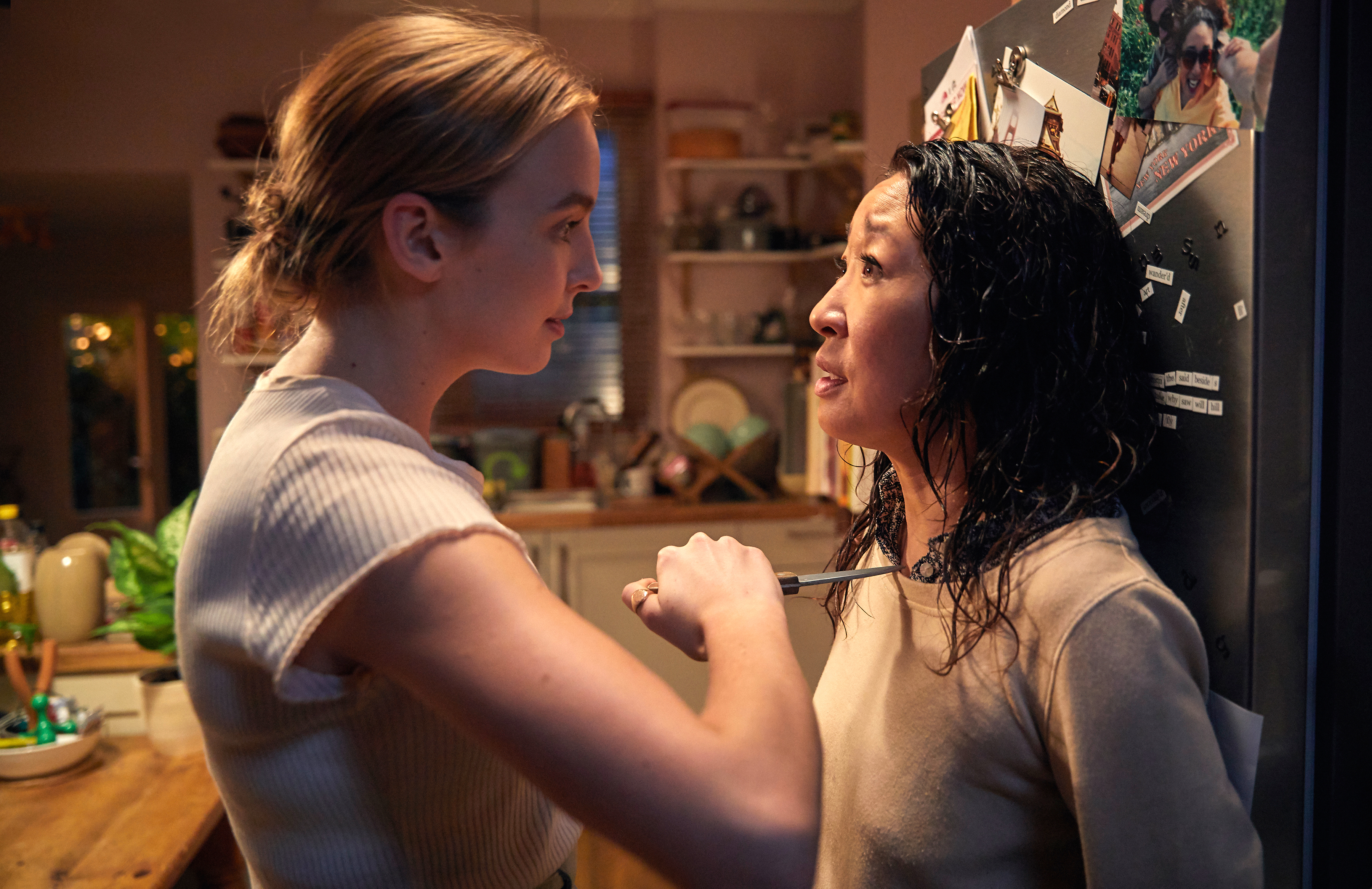 Killing Eve to end with explosive fourth and final season – but fans are in for a wait