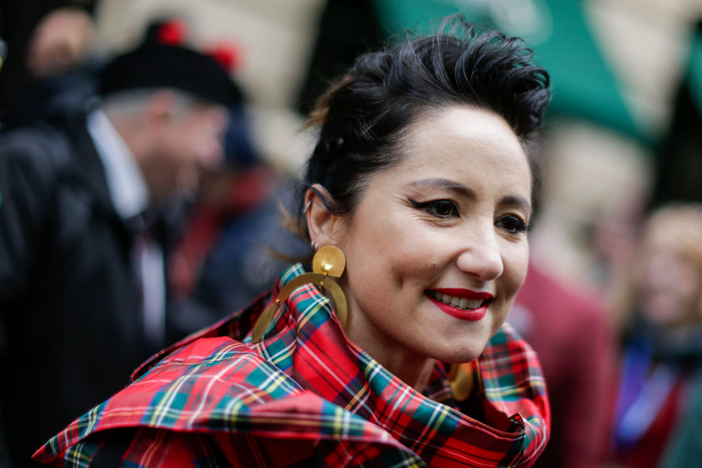 KT Tunstall says she is not ‘locked down straight'