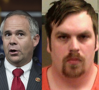 Aide to anti-gay Republican congressman arrested for child sex crimes