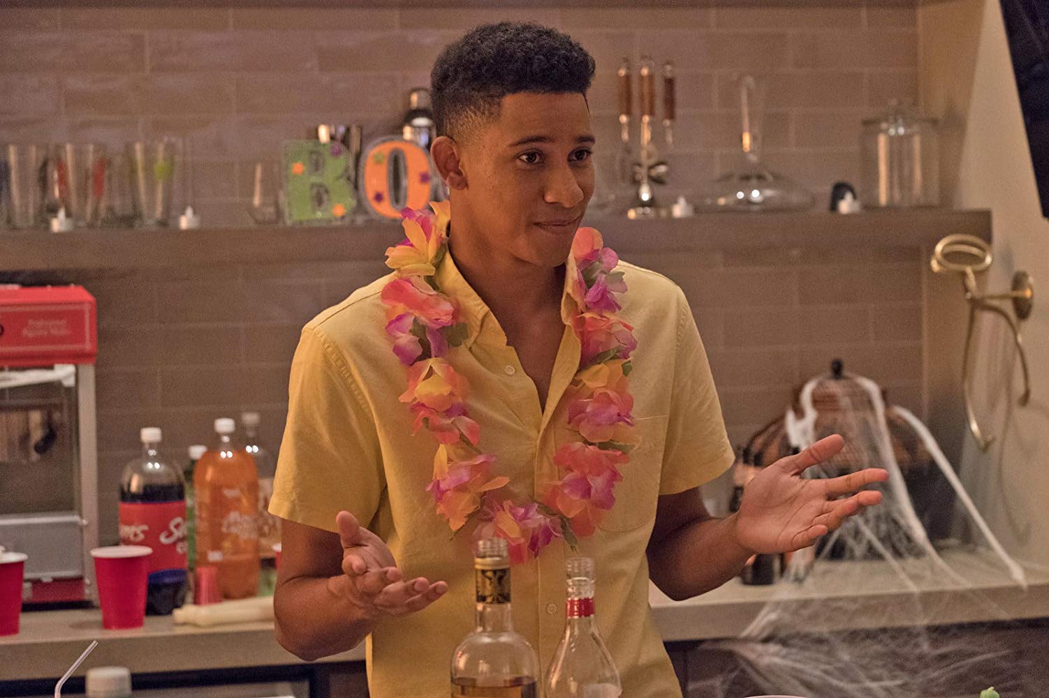Love, Simon star Keiynan Lonsdale: My preferred pronoun is 'tree'