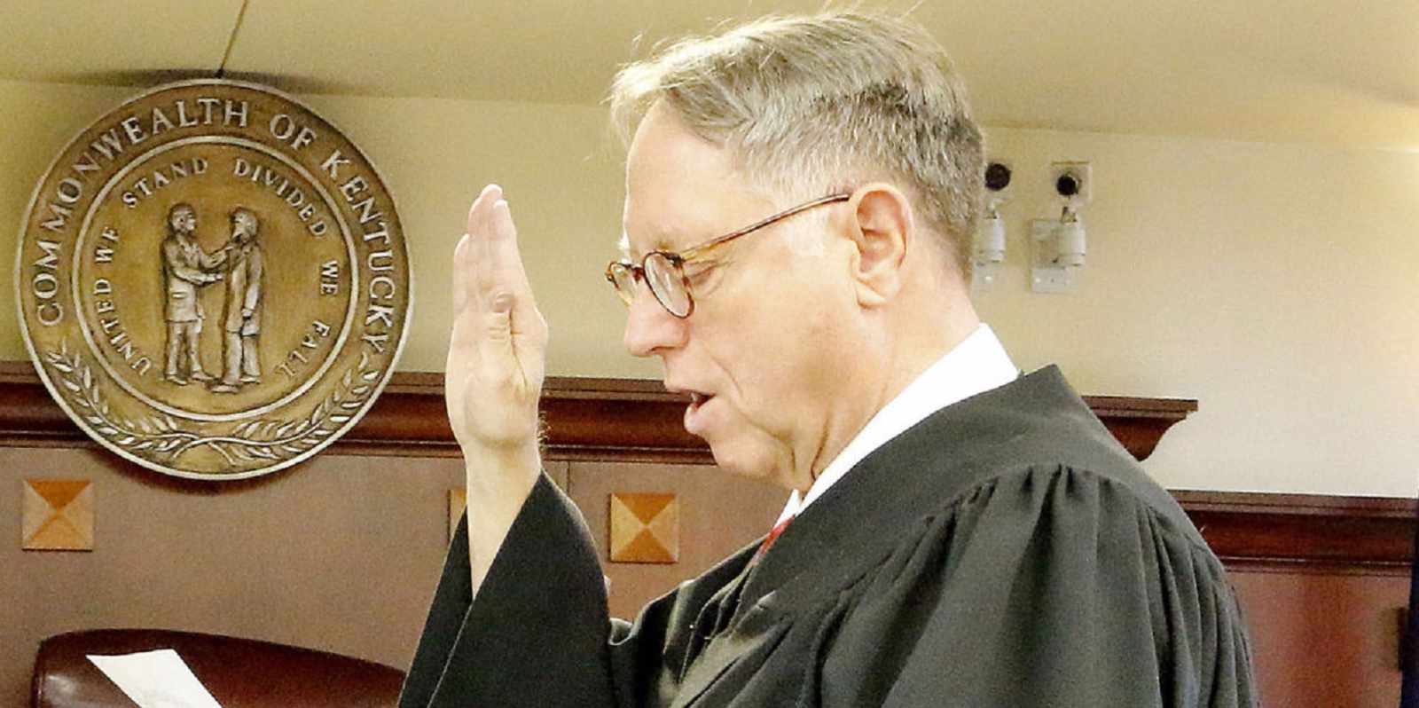 Family judge sacked for refusing to approve adoptions by gay couples