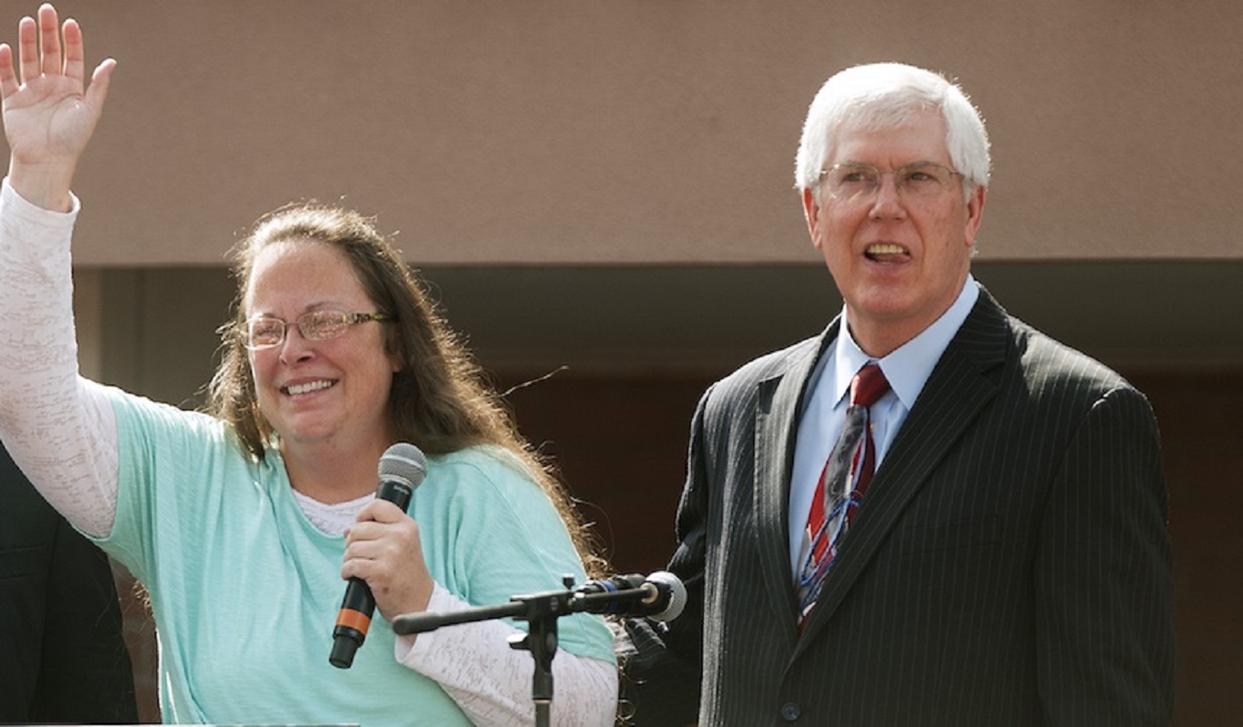 Christian lawyer claims Orlando cops need to 'get tested for AIDS' because of gay shooting victims