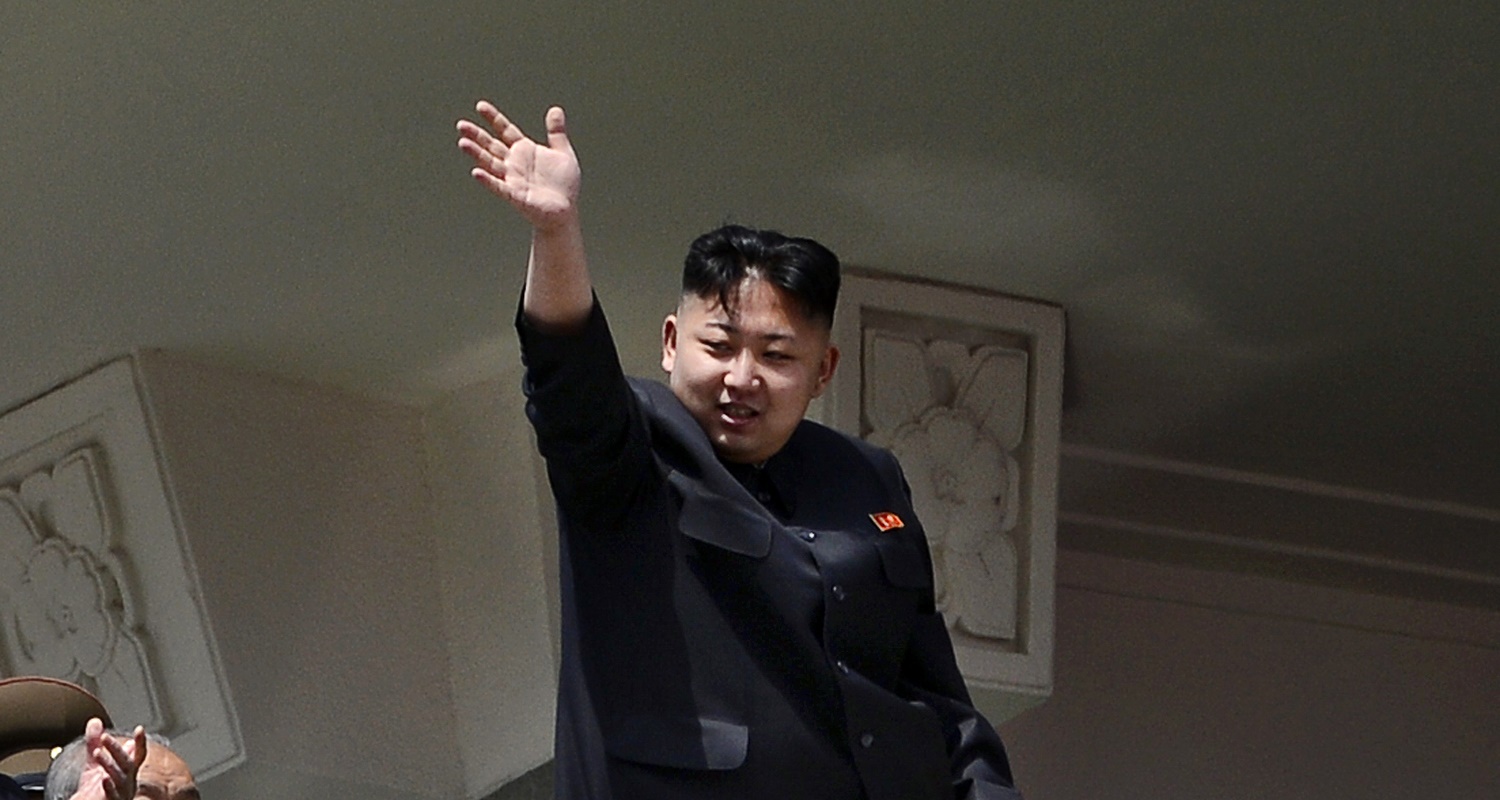 Meet the man who escaped North Korea, learned what homosexuality is, and came out as gay