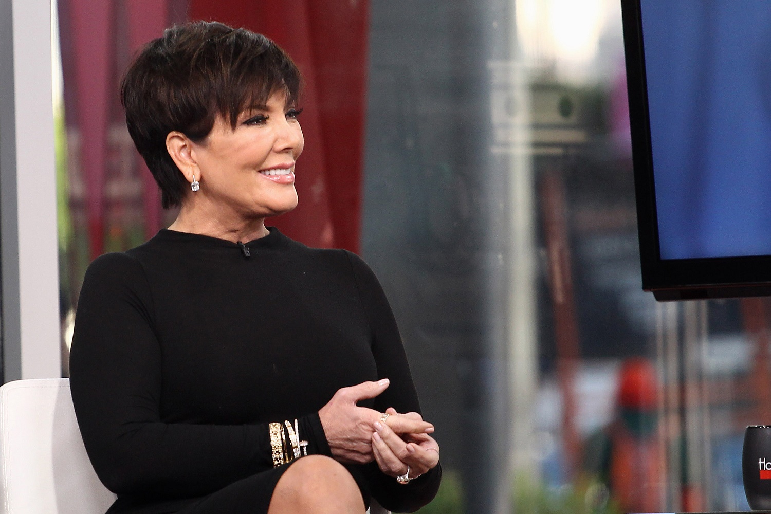 Kris Jenner 'turned to God' to deal with Caitlyn coming out as trans