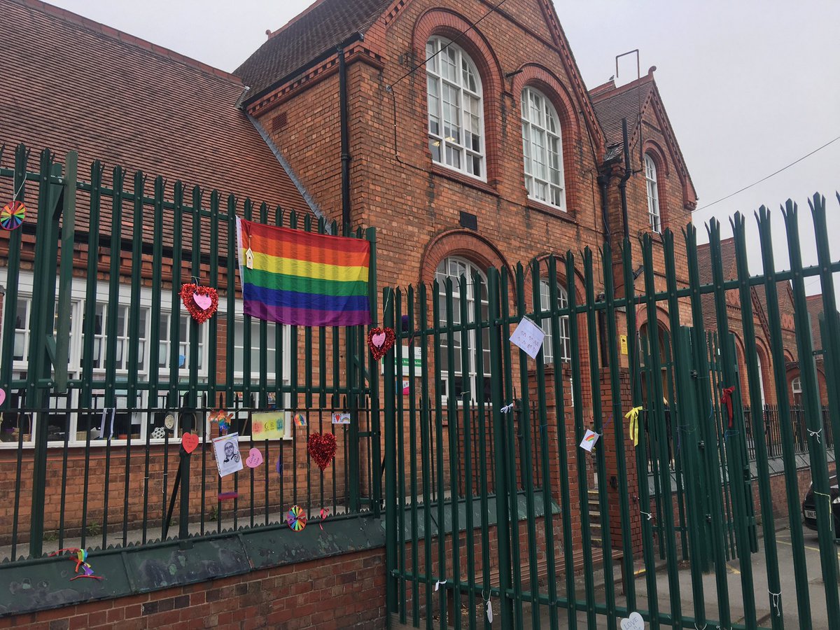 Birmingham protests over LGBT lessons to be halted over council injunction