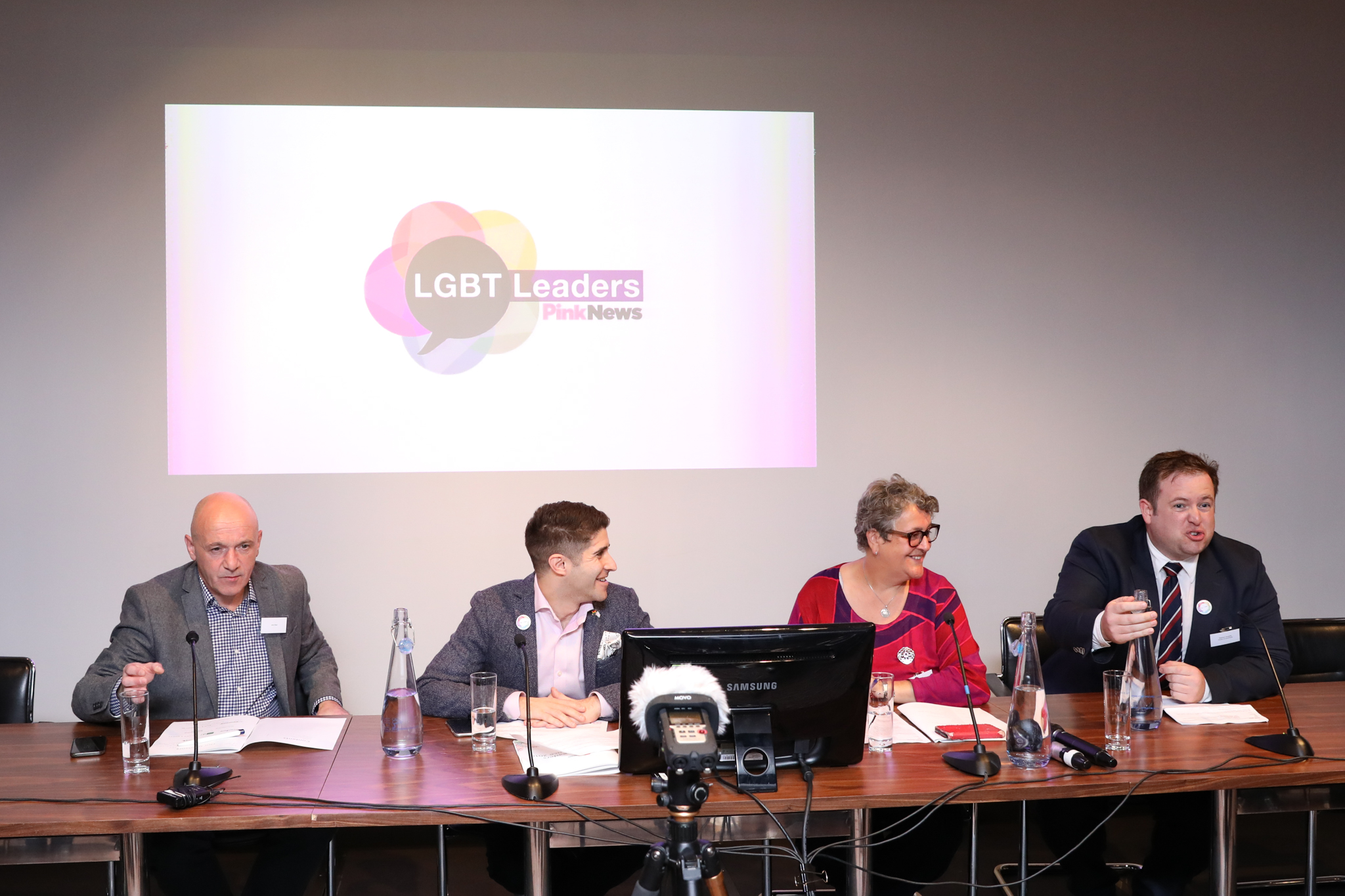 LGBT Leaders: Lawmakers reject radical feminist transphobia