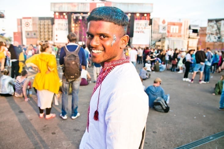 Melt Festival fuses Berlin's LGBT nightlife with music festival culture