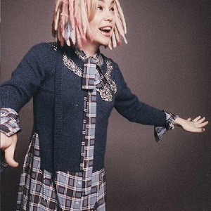 Lana Wachowski is the new face of Marc Jacobs