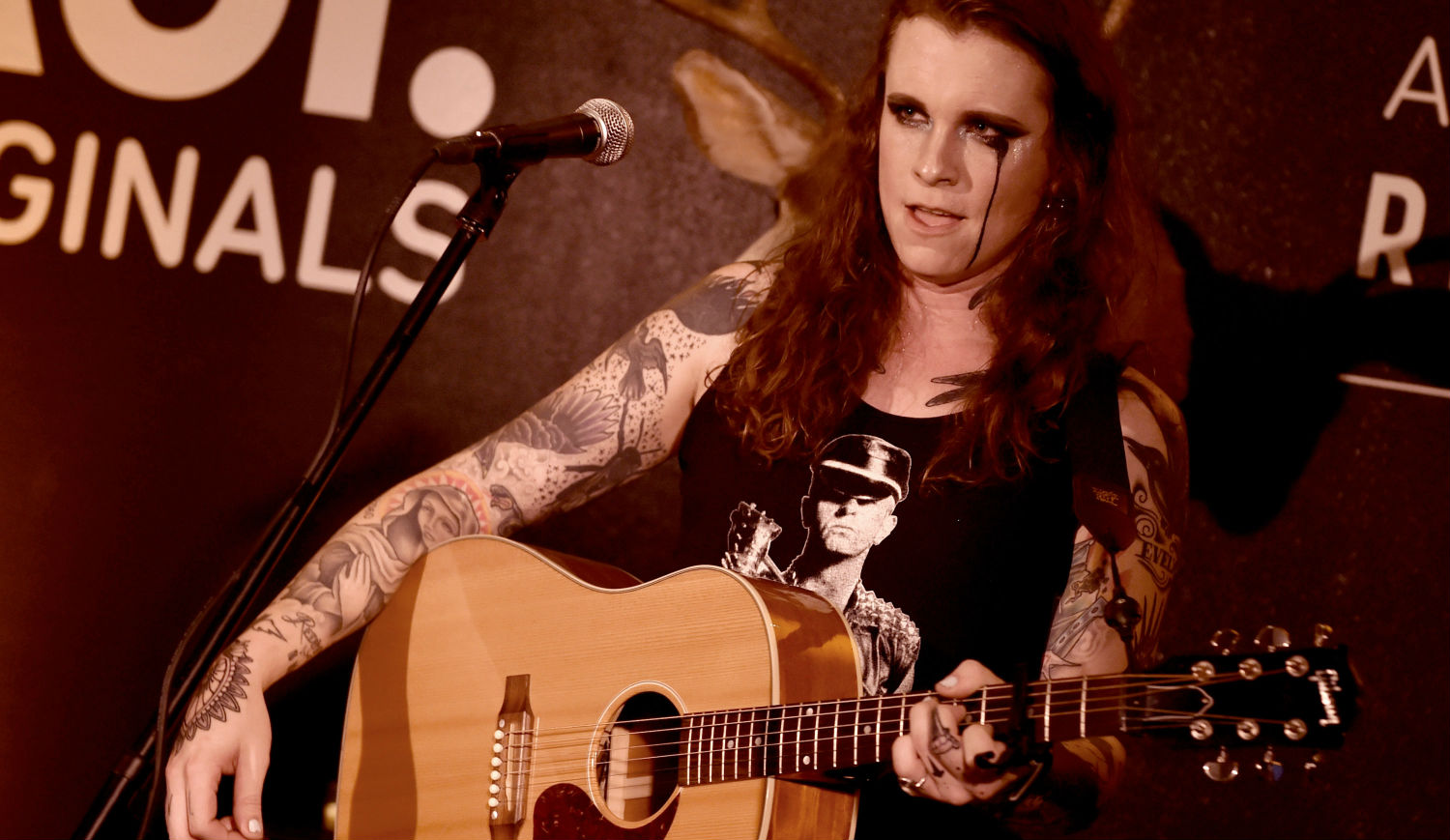 Against Me! singer Laura Jane Grace to release memoir 'Tranny'