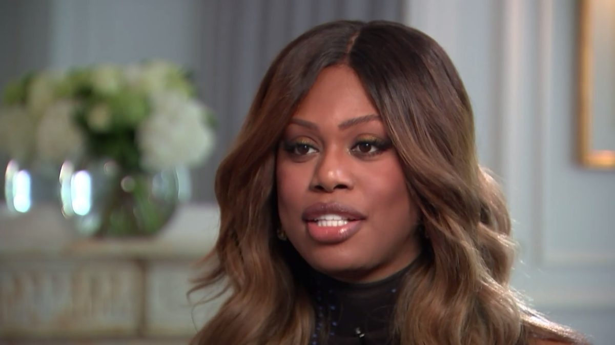Laverne Cox speaks out against people who don’t see transgender women as real women