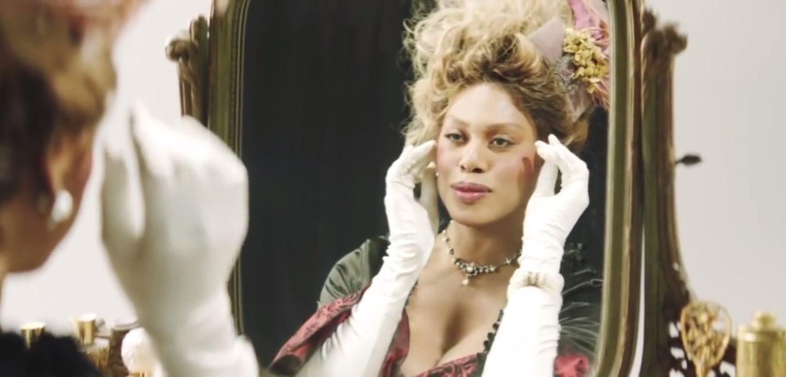 Orange is the New Black star Laverne Cox launches music career with fierce debut single Beat for the Gods