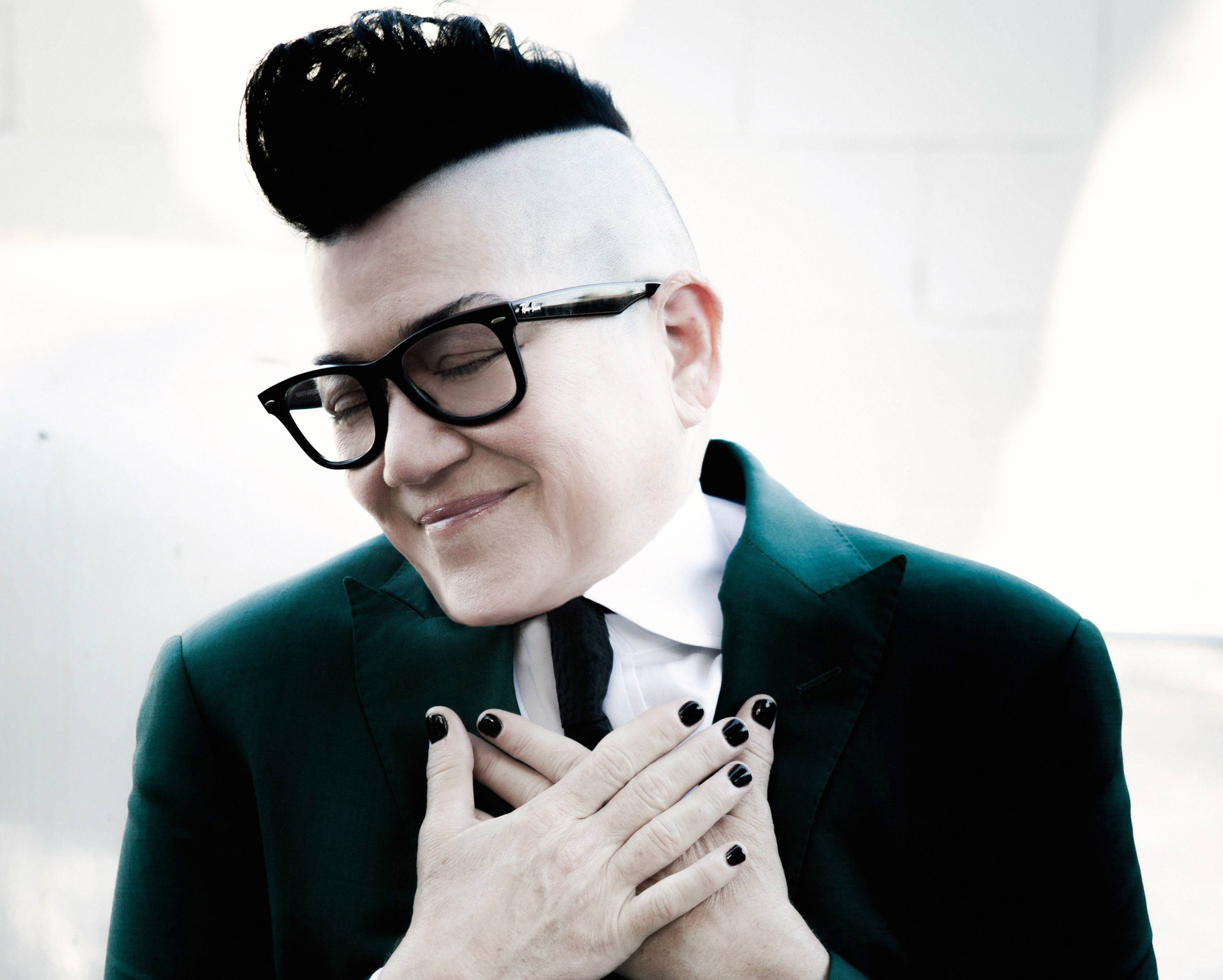 Lea DeLaria: It's ridiculous Orange is the New Black is ending