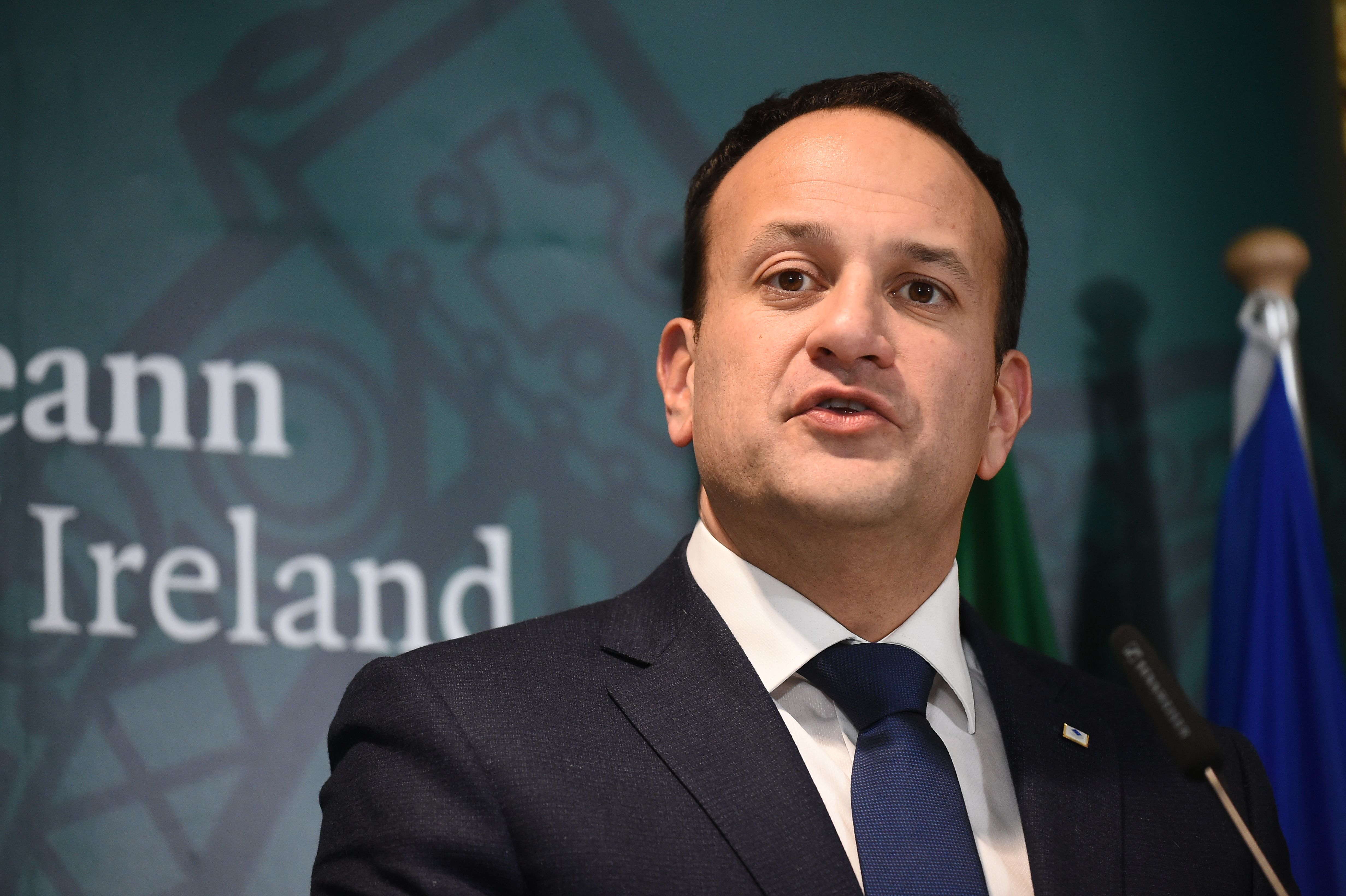 Irish leader Leo Varadkar feared outing by newspapers before coming out